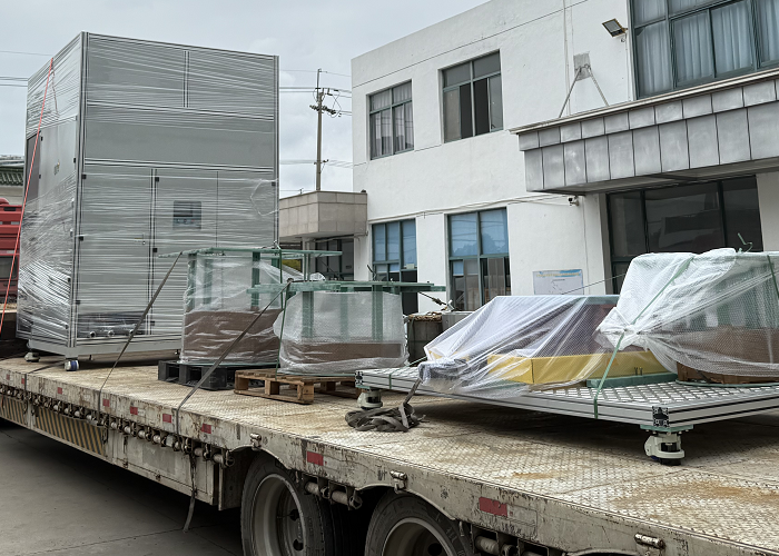 重磅發(fā)貨！加熱專機(jī)設(shè)備奔赴客戶，賦能電機(jī)行業(yè)高效生產(chǎn)(圖2)