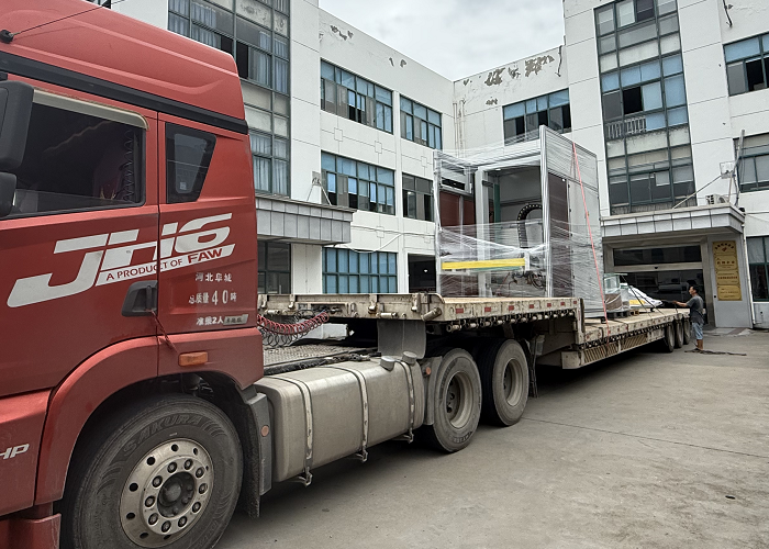 重磅發(fā)貨！加熱專機(jī)設(shè)備奔赴客戶，賦能電機(jī)行業(yè)高效生產(chǎn)(圖3)