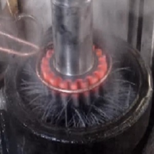 齒輪經(jīng)過電磁感應(yīng)加熱設(shè)備淬火后常出現(xiàn)哪些缺陷？如何預(yù)防？