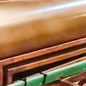 宏創(chuàng)高頻大型管子加熱噴涂工藝，為工業(yè)制造注入新動能