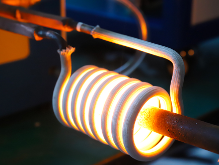 宏創(chuàng)高頻：賦能金屬熱處理，探索鋼棒加熱的“綠色”路徑(圖1)