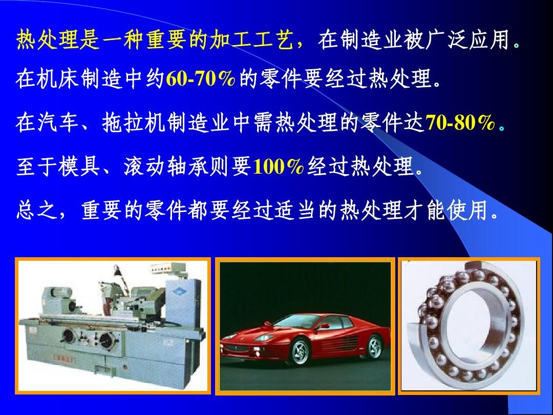 熱處理狀態(tài)中的去應(yīng)力退火，你了解嗎？