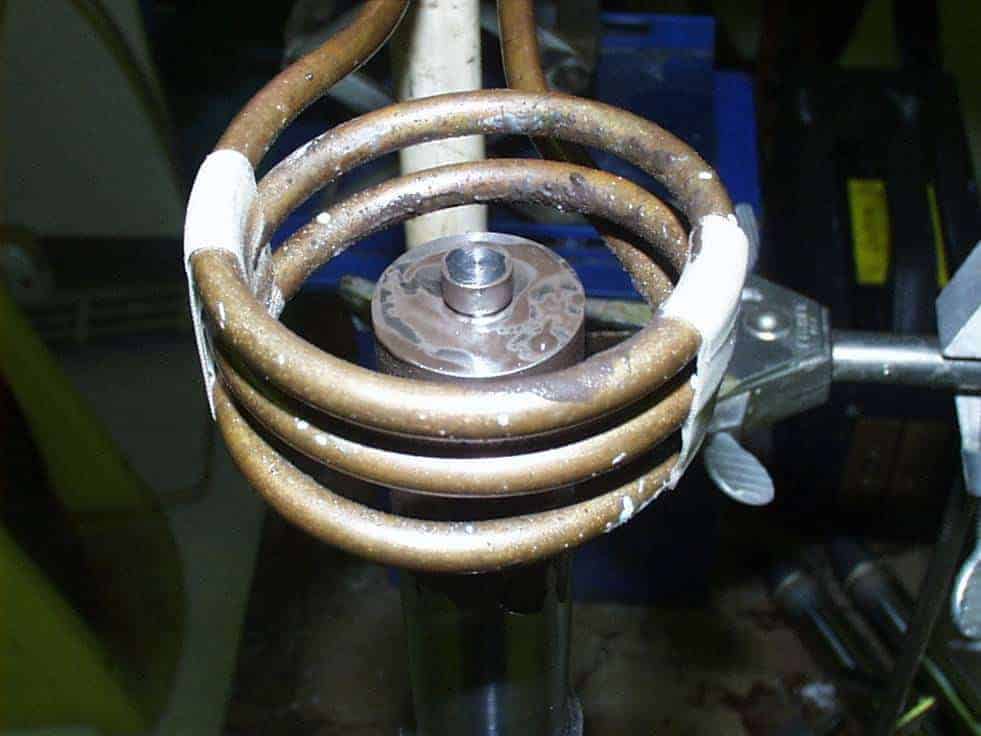 關(guān)于不銹鋼感應(yīng)釬焊，其優(yōu)點(diǎn)及應(yīng)用范圍